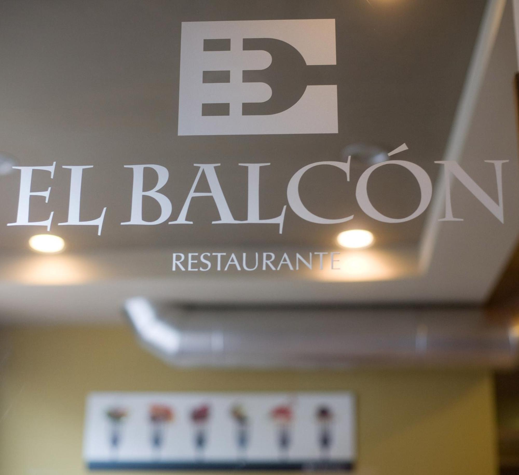 Hotel El Balcon Αβιλές Εξωτερικό φωτογραφία