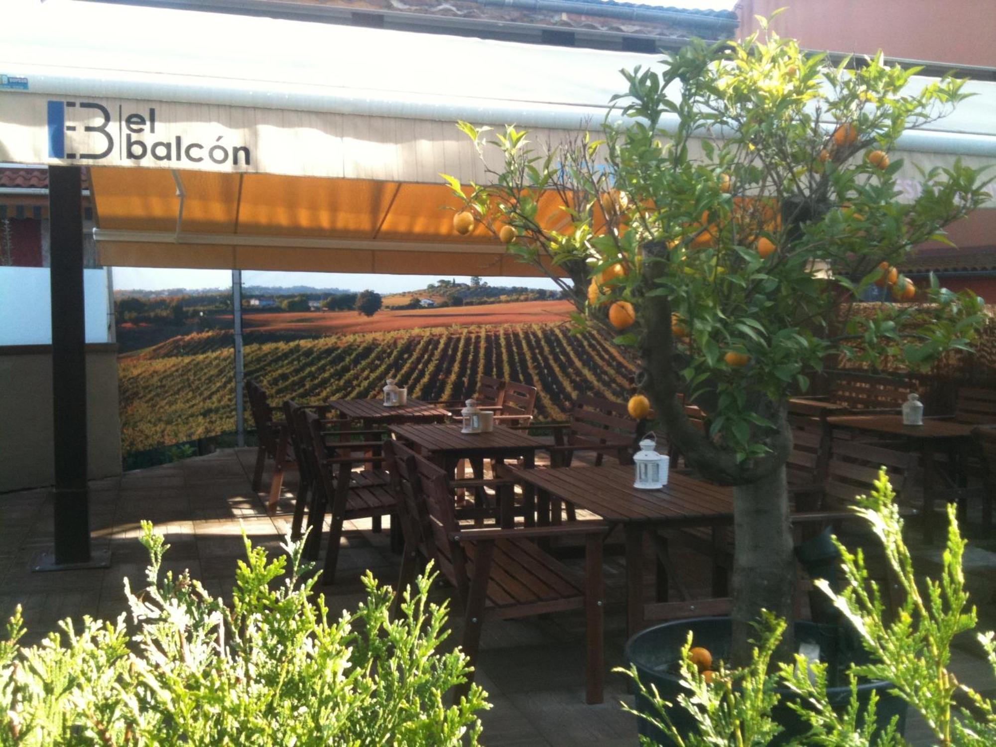 Hotel El Balcon Αβιλές Εξωτερικό φωτογραφία