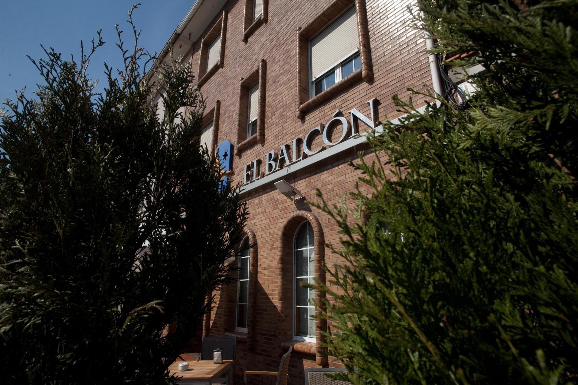 Hotel El Balcon Αβιλές Εξωτερικό φωτογραφία