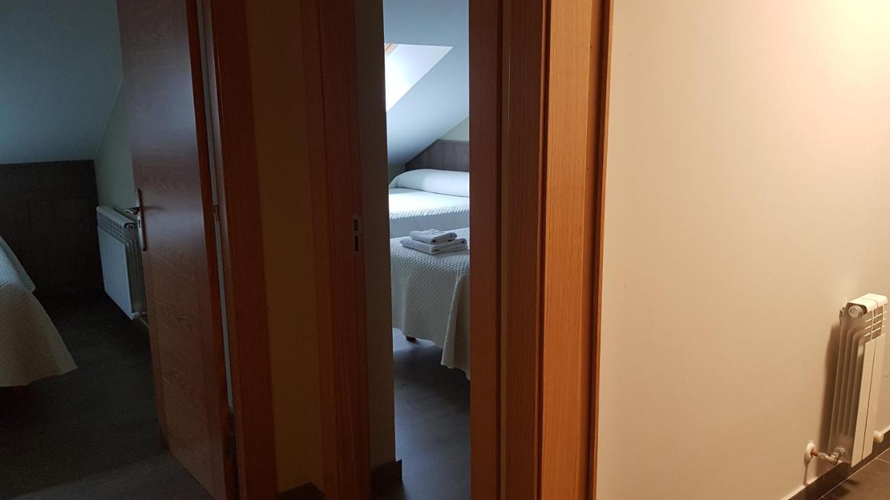 Hotel El Balcon Αβιλές Εξωτερικό φωτογραφία