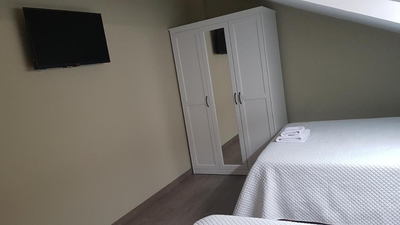 Hotel El Balcon Αβιλές Εξωτερικό φωτογραφία