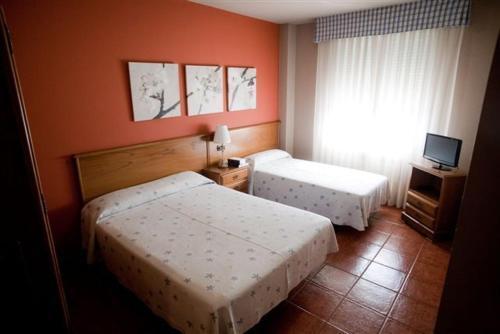 Hotel El Balcon Αβιλές Εξωτερικό φωτογραφία
